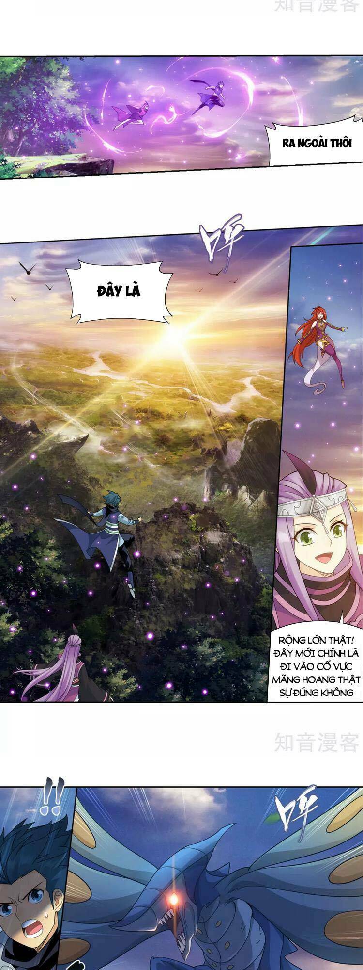 Đấu Phá Thương Khung Chapter 369 - Trang 2