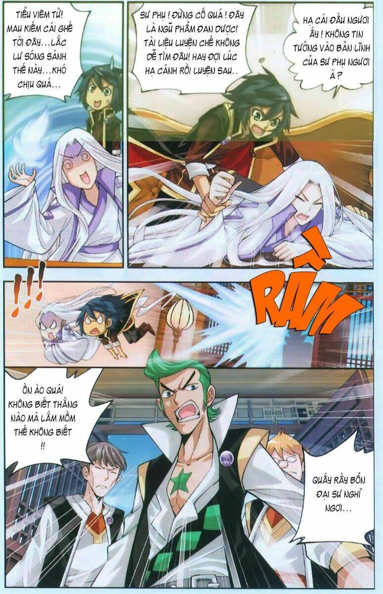 Đấu Phá Thương Khung Chapter 37 - Trang 2