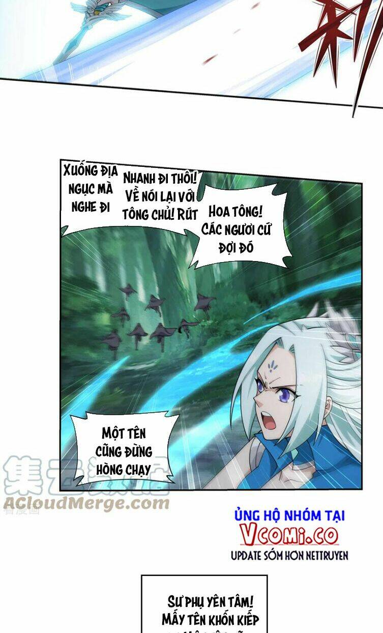 Đấu Phá Thương Khung Chapter 370 - Trang 2