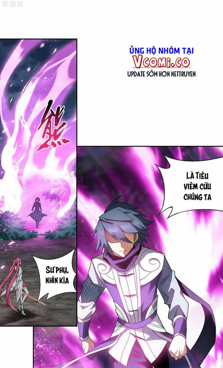 Đấu Phá Thương Khung Chapter 370 - Trang 2