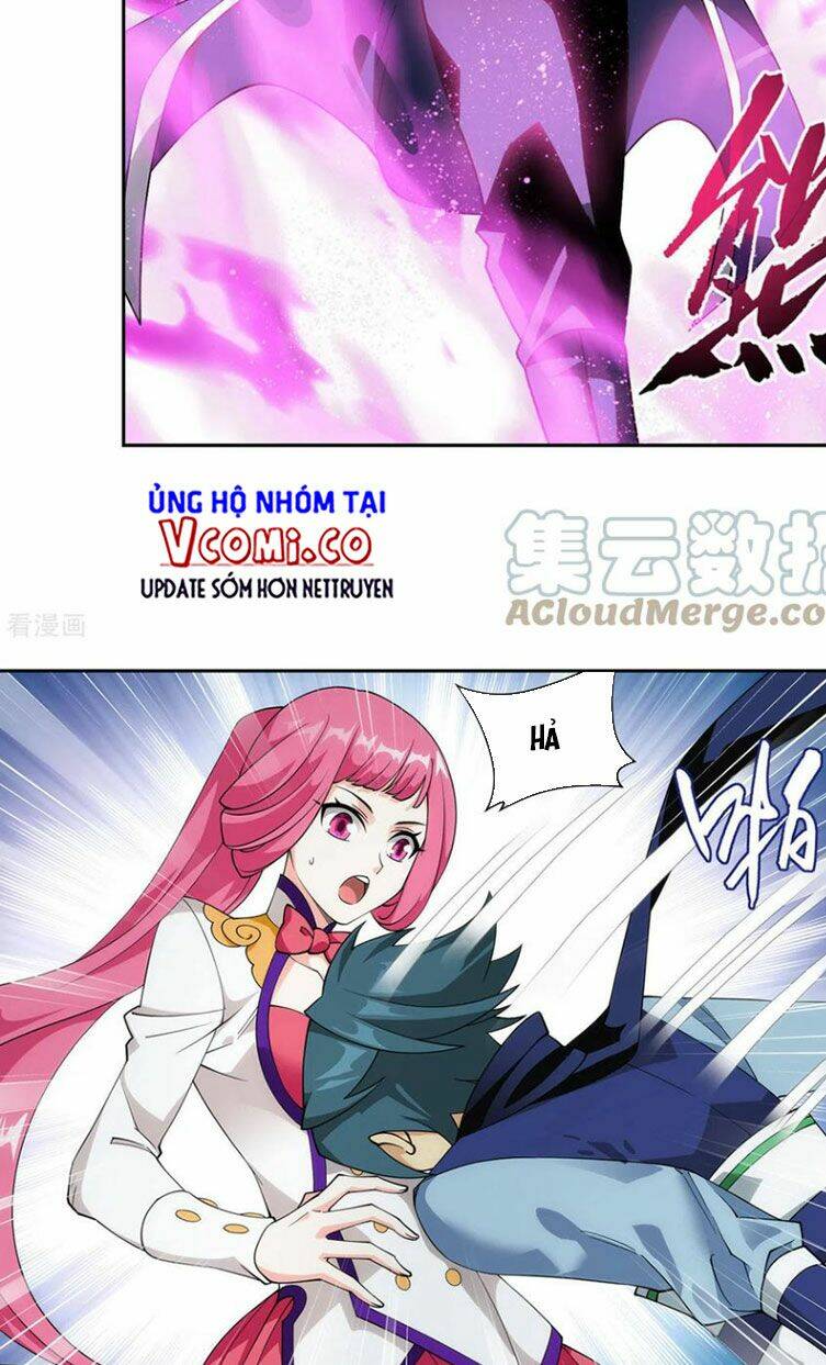 Đấu Phá Thương Khung Chapter 370 - Trang 2