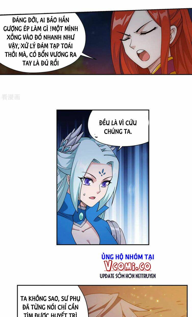 Đấu Phá Thương Khung Chapter 370 - Trang 2