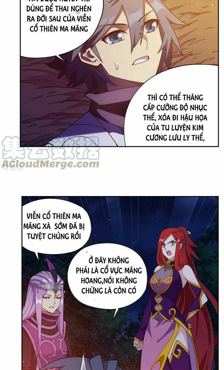 Đấu Phá Thương Khung Chapter 370 - Trang 2