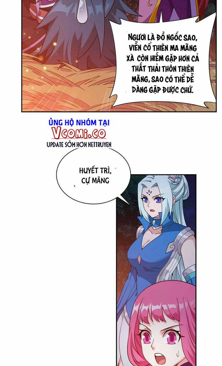 Đấu Phá Thương Khung Chapter 370 - Trang 2