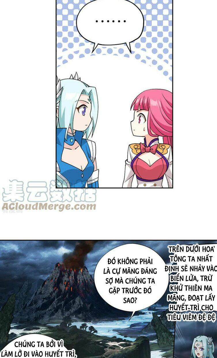 Đấu Phá Thương Khung Chapter 370 - Trang 2