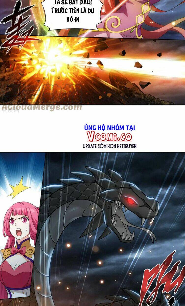 Đấu Phá Thương Khung Chapter 370 - Trang 2