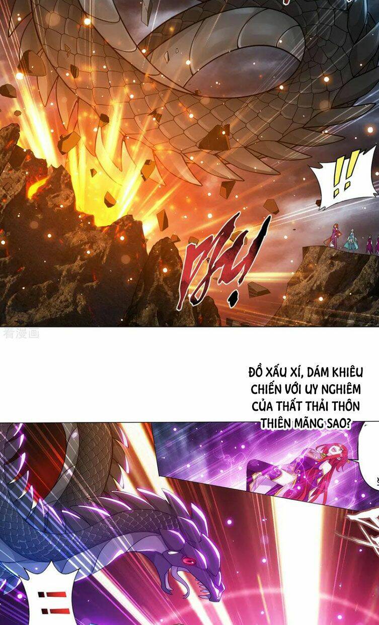 Đấu Phá Thương Khung Chapter 370 - Trang 2