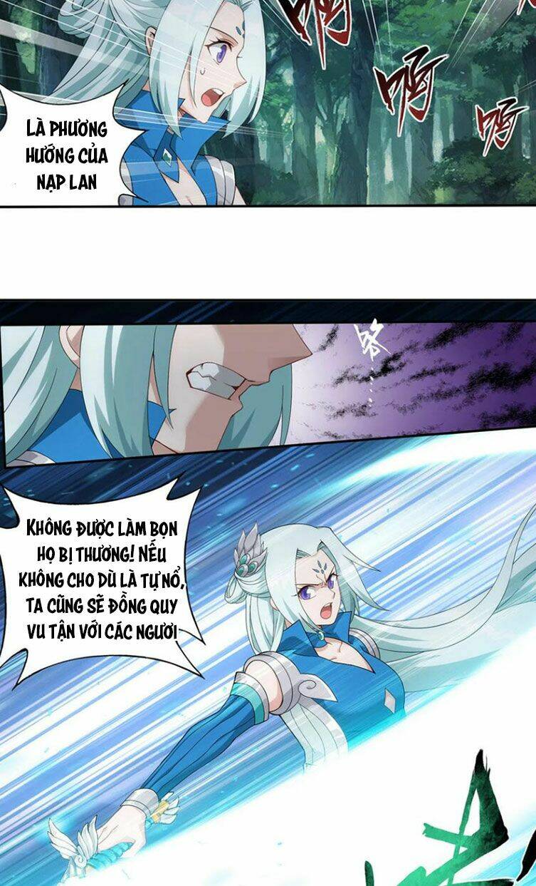 Đấu Phá Thương Khung Chapter 370 - Trang 2