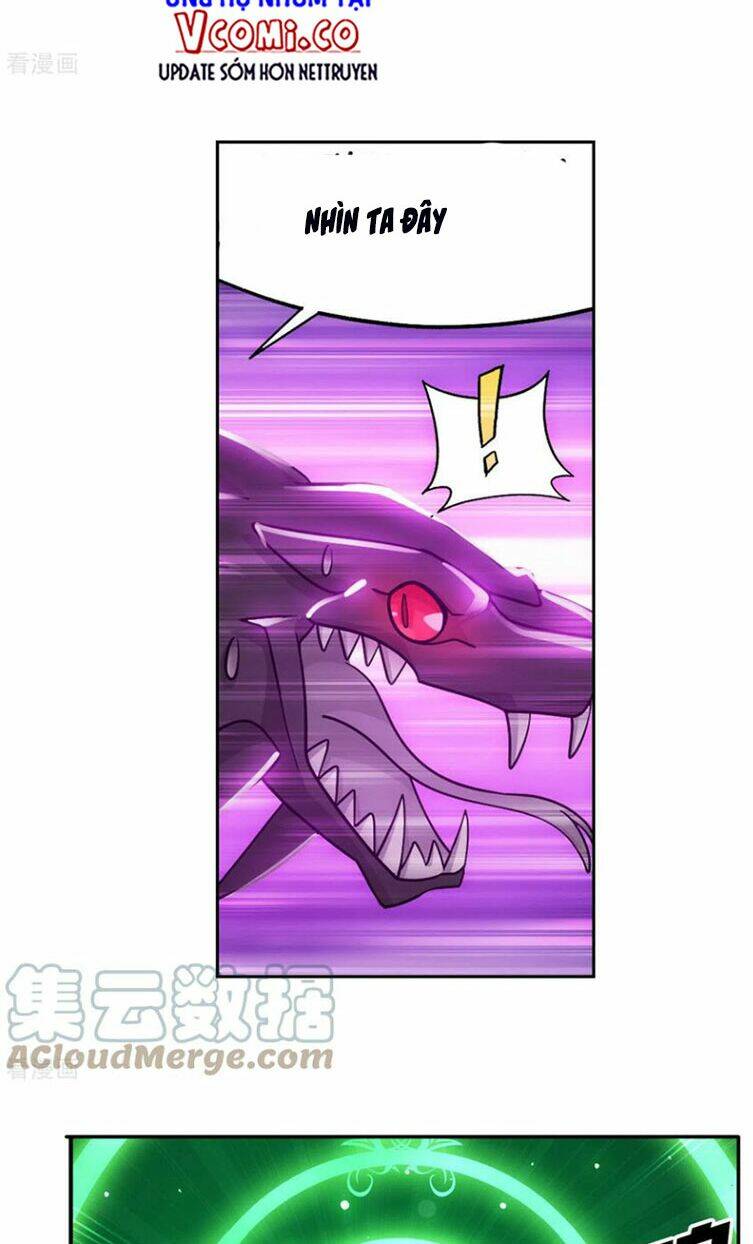 Đấu Phá Thương Khung Chapter 370 - Trang 2