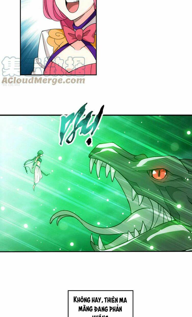 Đấu Phá Thương Khung Chapter 370 - Trang 2