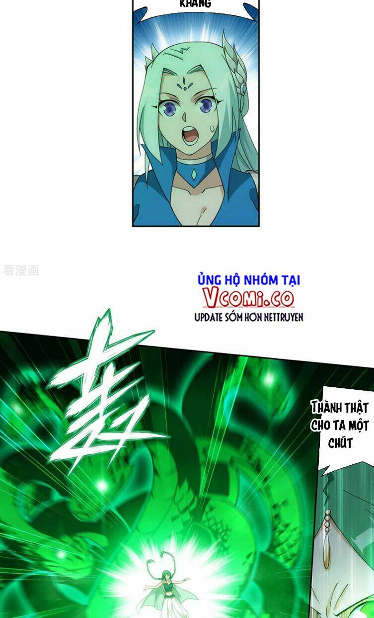 Đấu Phá Thương Khung Chapter 370 - Trang 2