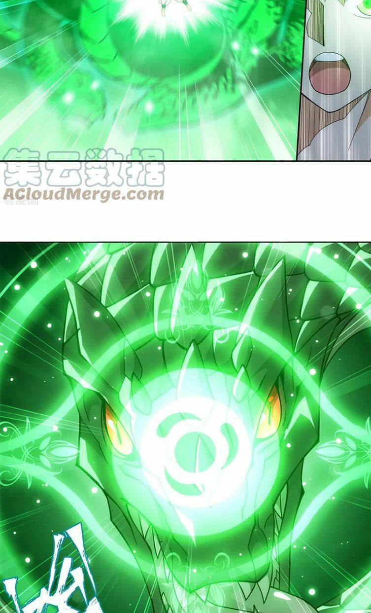 Đấu Phá Thương Khung Chapter 370 - Trang 2