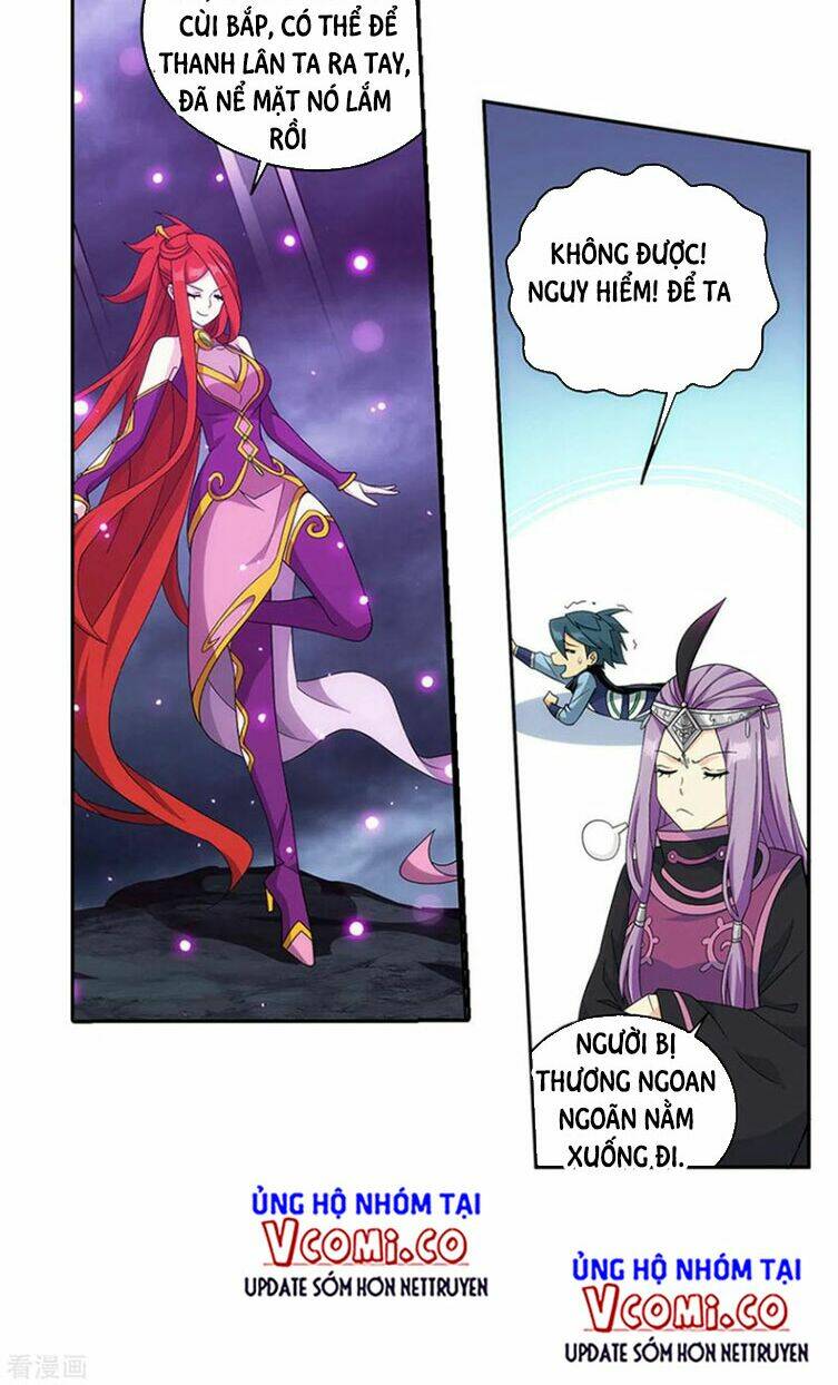 Đấu Phá Thương Khung Chapter 370 - Trang 2