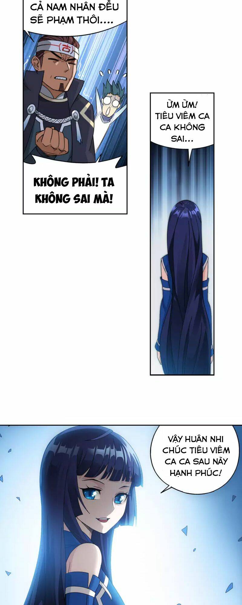 Đấu Phá Thương Khung Chapter 372 - Trang 2
