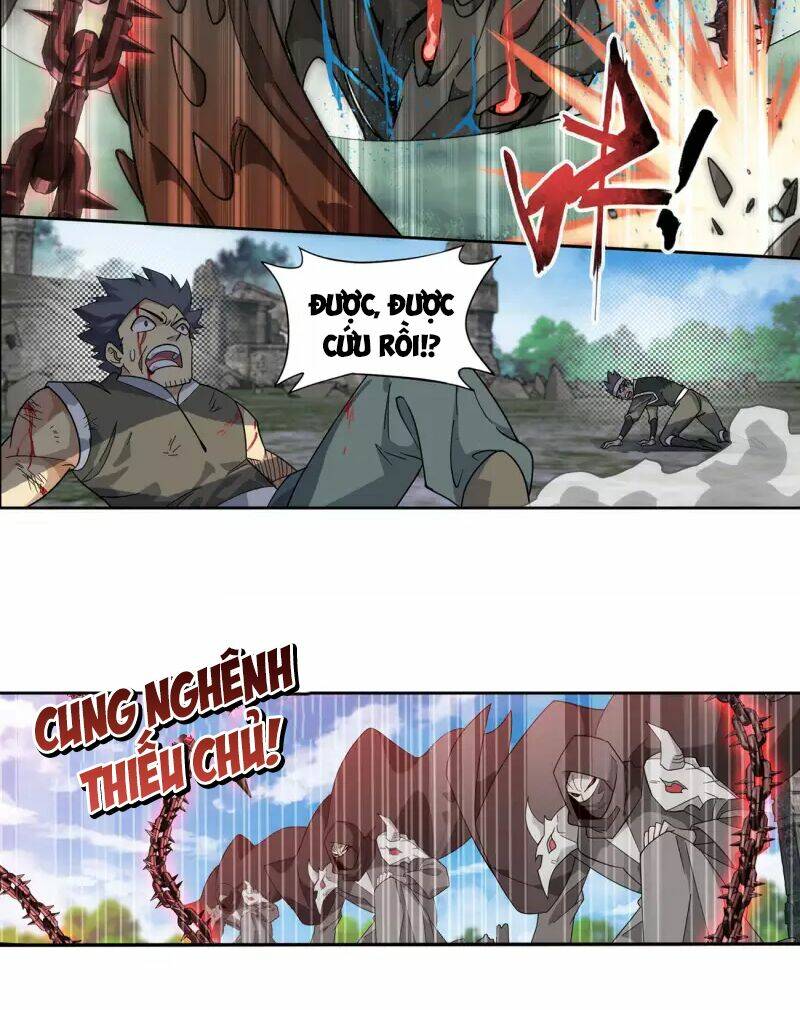 Đấu Phá Thương Khung Chapter 372 - Trang 2