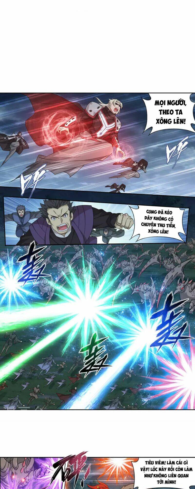 Đấu Phá Thương Khung Chapter 372 - Trang 2