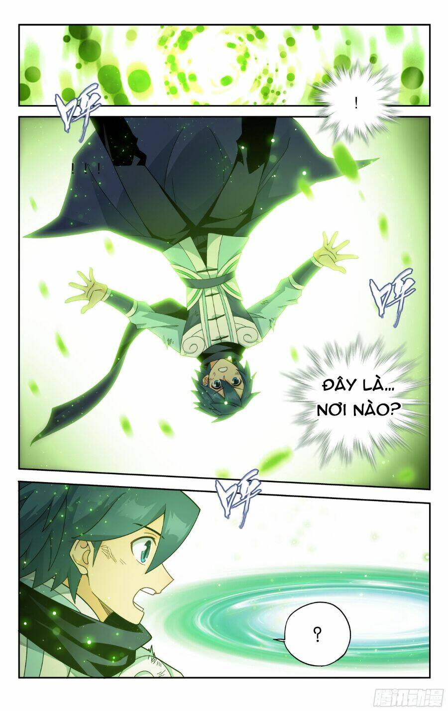 Đấu Phá Thương Khung Chapter 375 - Trang 2