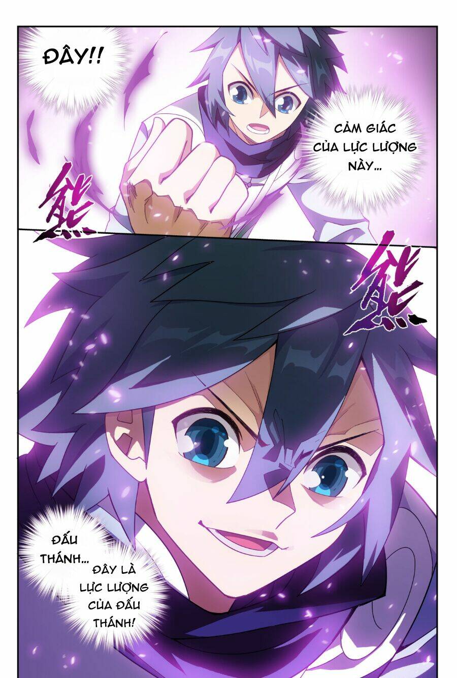 Đấu Phá Thương Khung Chapter 375 - Trang 2