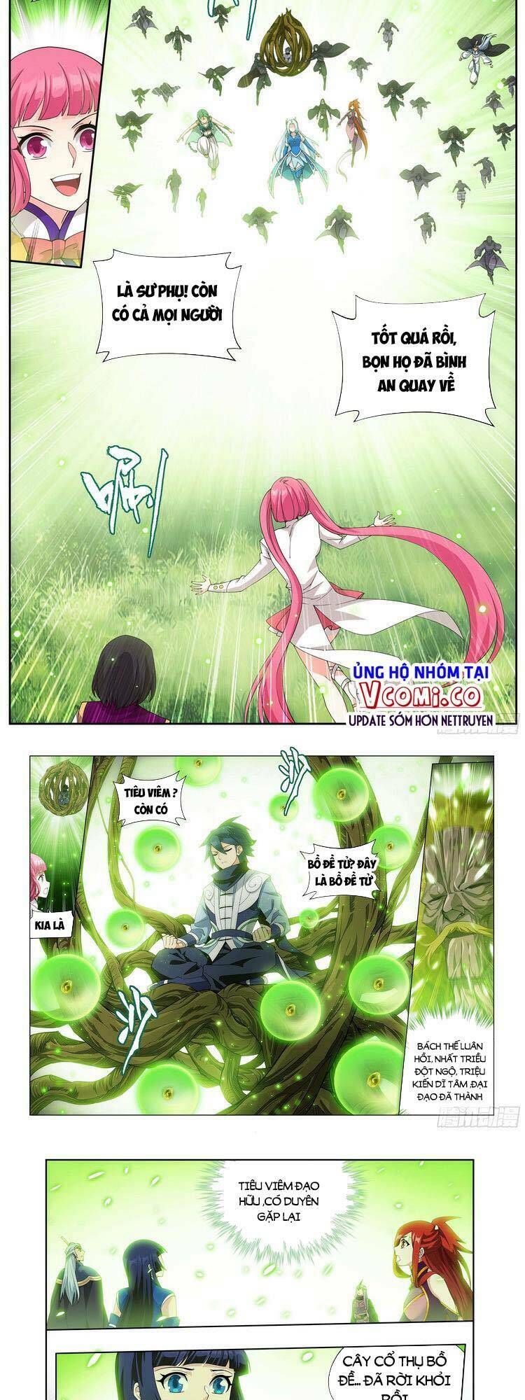 Đấu Phá Thương Khung Chapter 377 - Trang 2