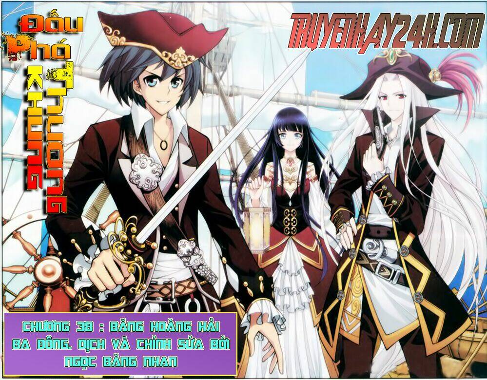 Đấu Phá Thương Khung Chapter 38 - Trang 2