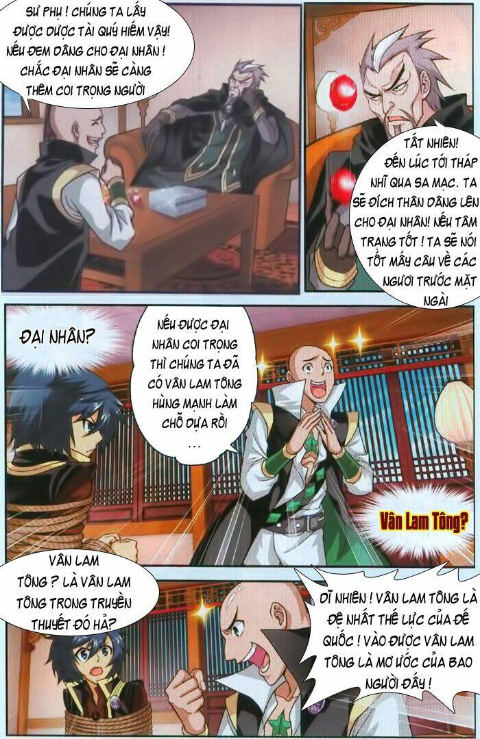 Đấu Phá Thương Khung Chapter 38 - Trang 2