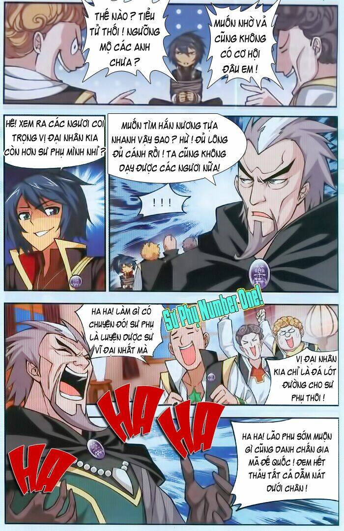 Đấu Phá Thương Khung Chapter 38 - Trang 2