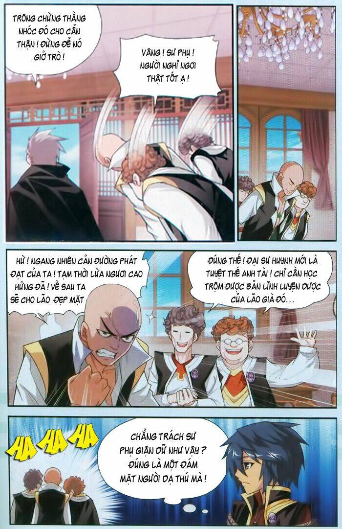 Đấu Phá Thương Khung Chapter 38 - Trang 2