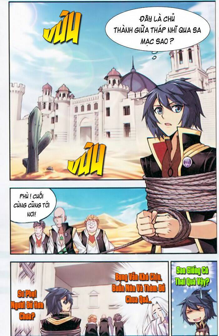 Đấu Phá Thương Khung Chapter 38 - Trang 2