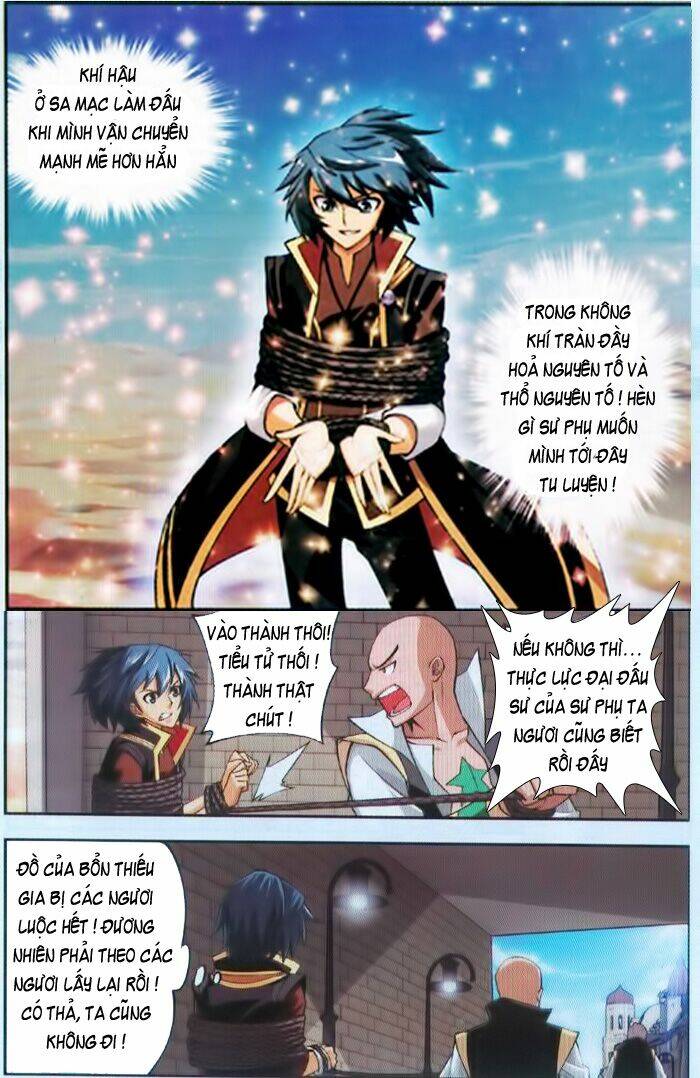 Đấu Phá Thương Khung Chapter 38 - Trang 2