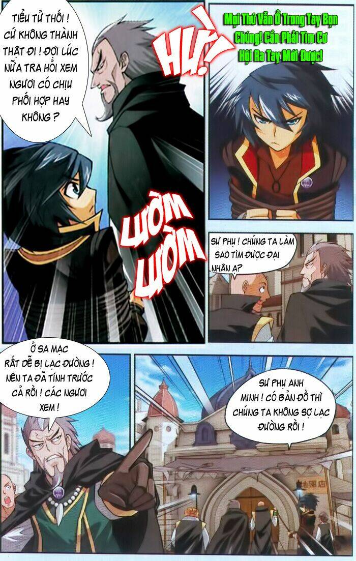 Đấu Phá Thương Khung Chapter 38 - Trang 2