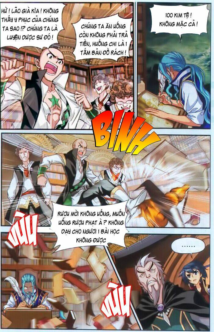 Đấu Phá Thương Khung Chapter 38 - Trang 2