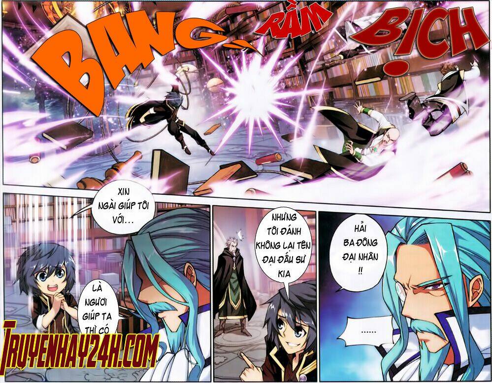 Đấu Phá Thương Khung Chapter 38 - Trang 2