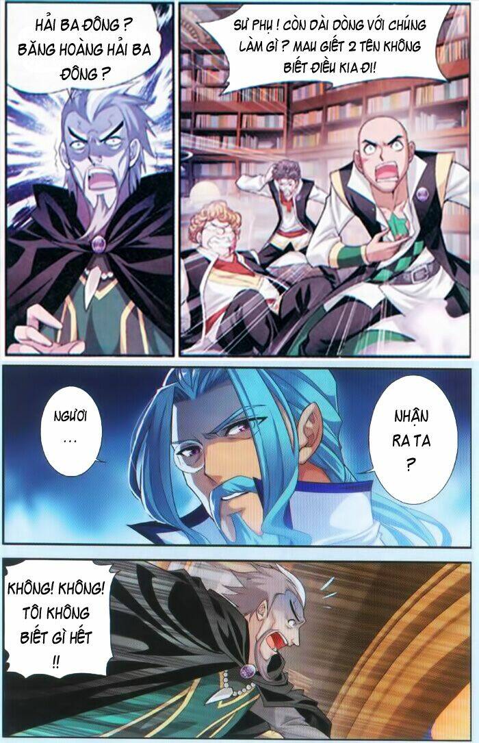 Đấu Phá Thương Khung Chapter 38 - Trang 2