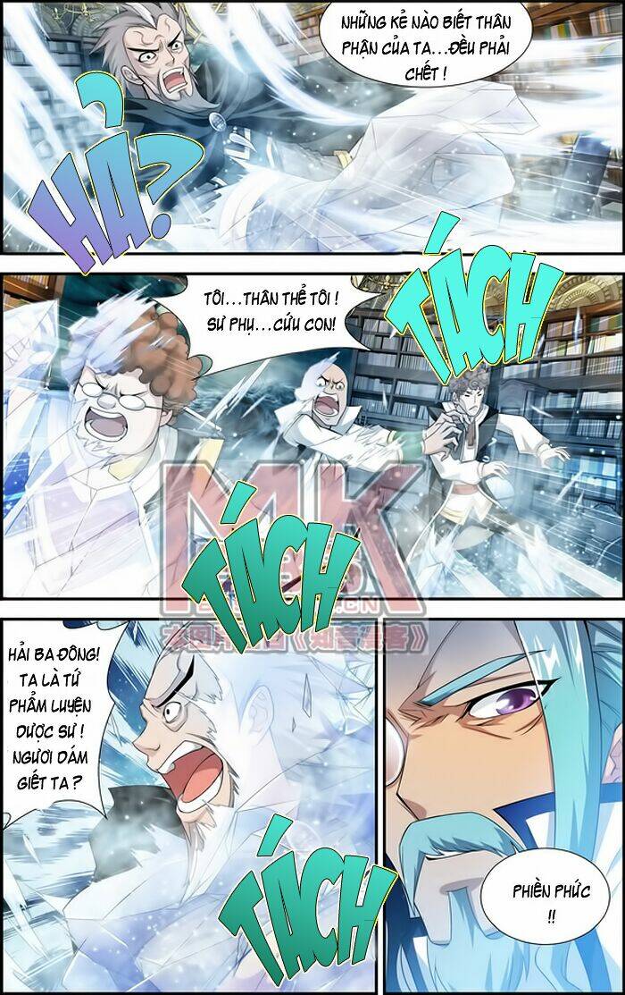 Đấu Phá Thương Khung Chapter 38 - Trang 2