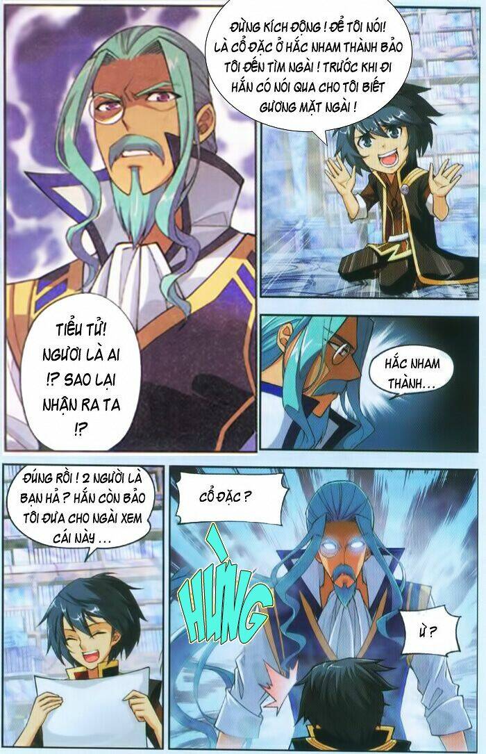 Đấu Phá Thương Khung Chapter 38 - Trang 2