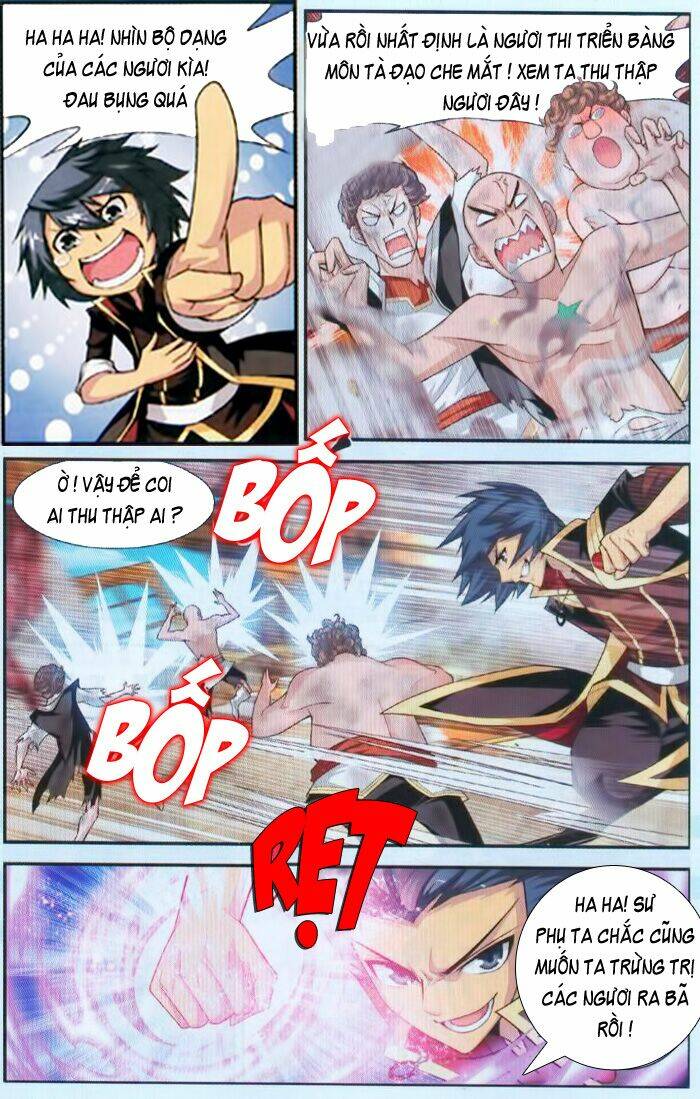 Đấu Phá Thương Khung Chapter 38 - Trang 2