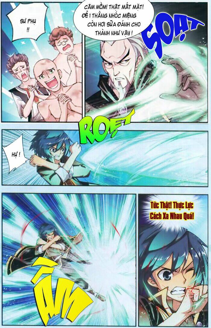 Đấu Phá Thương Khung Chapter 38 - Trang 2