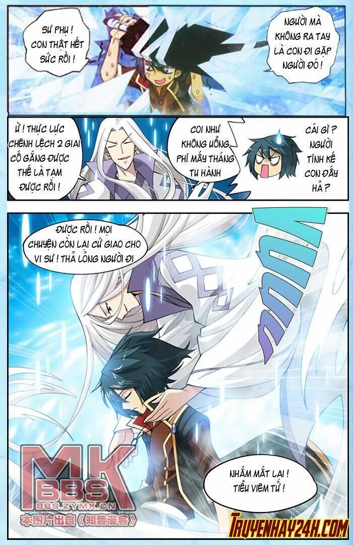 Đấu Phá Thương Khung Chapter 39 - Trang 2