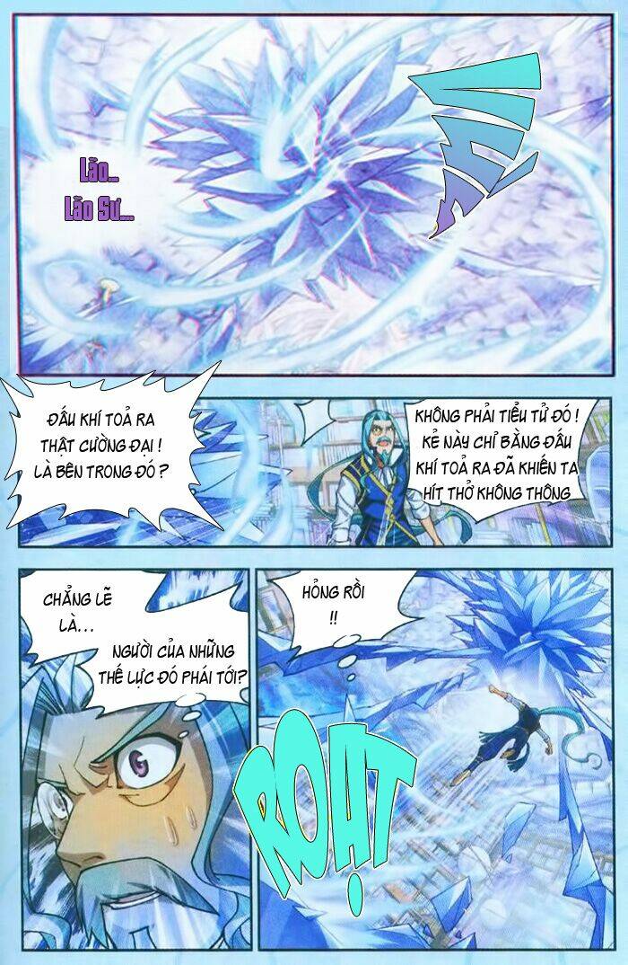 Đấu Phá Thương Khung Chapter 39 - Trang 2