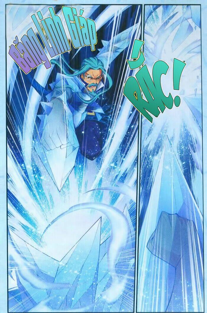 Đấu Phá Thương Khung Chapter 39 - Trang 2