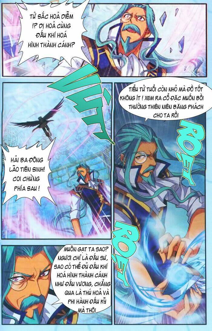 Đấu Phá Thương Khung Chapter 39 - Trang 2