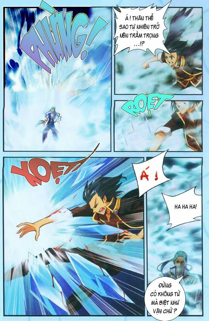 Đấu Phá Thương Khung Chapter 39 - Trang 2