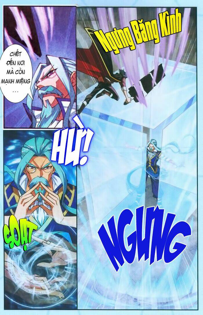 Đấu Phá Thương Khung Chapter 39 - Trang 2