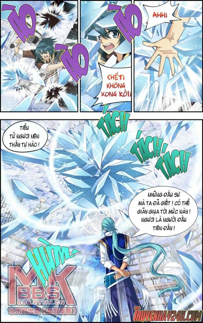 Đấu Phá Thương Khung Chapter 39 - Trang 2