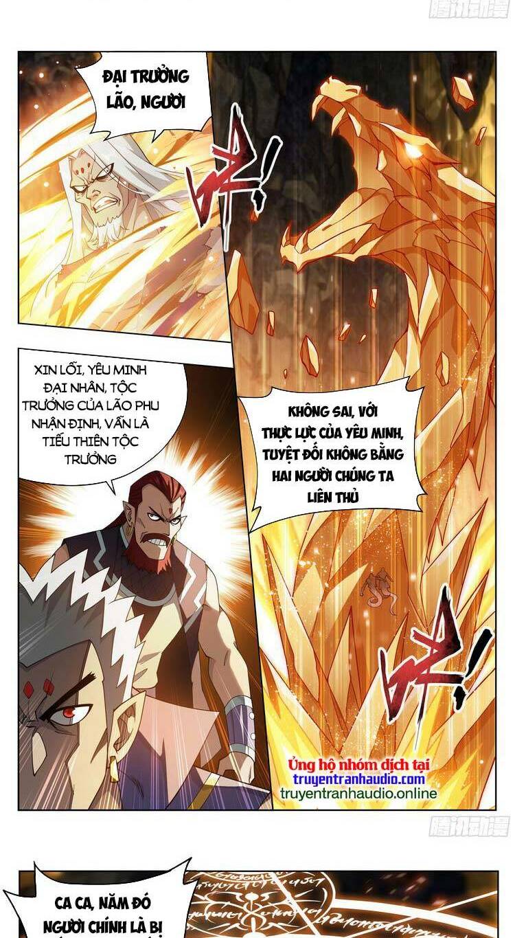 Đấu Phá Thương Khung Chapter 393 - Trang 2