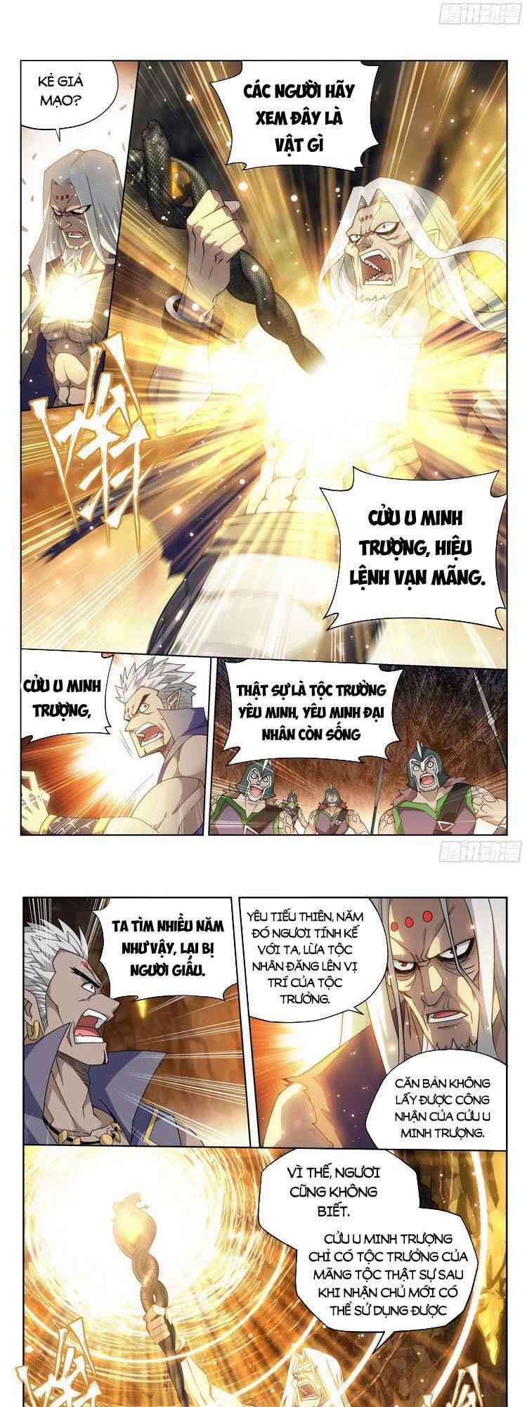 Đấu Phá Thương Khung Chapter 393 - Trang 2