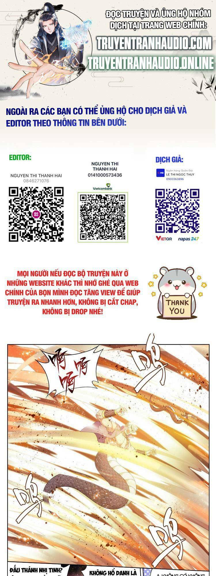 Đấu Phá Thương Khung Chapter 394 - Trang 2