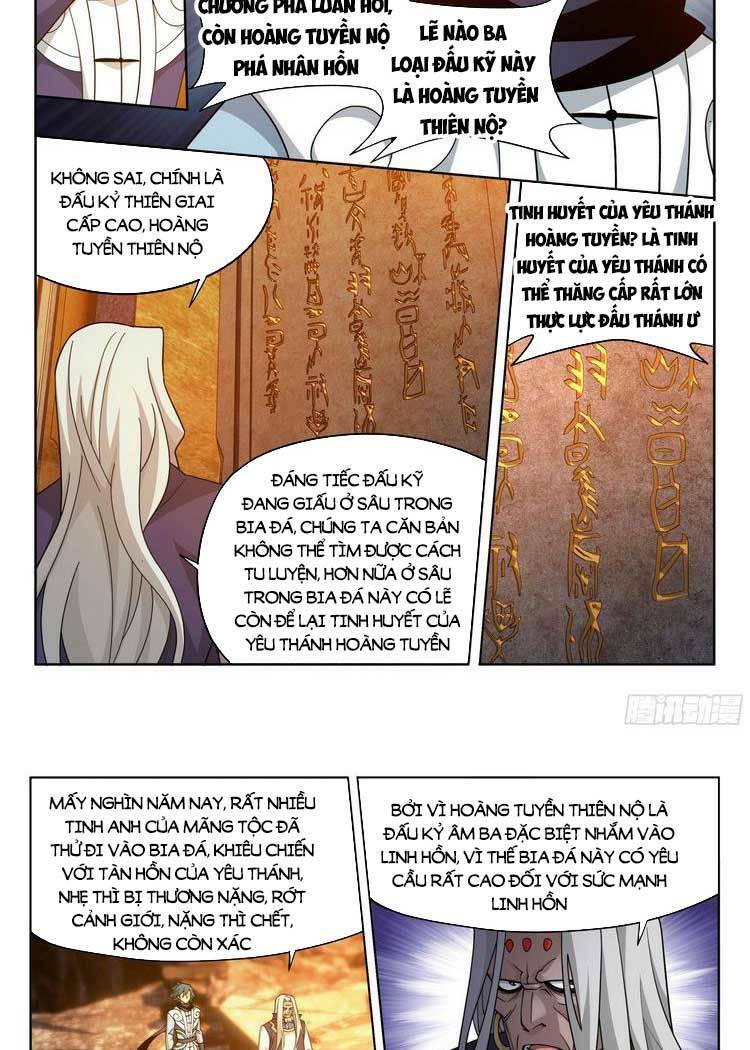 Đấu Phá Thương Khung Chapter 394 - Trang 2