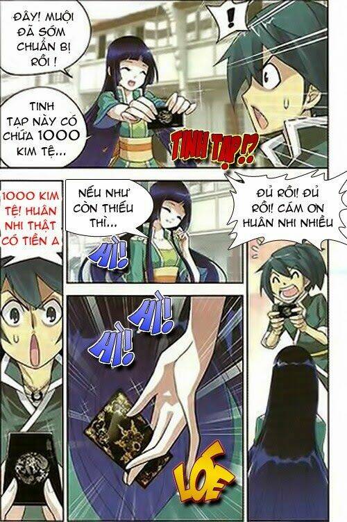 Đấu Phá Thương Khung Chapter 4 - Trang 2