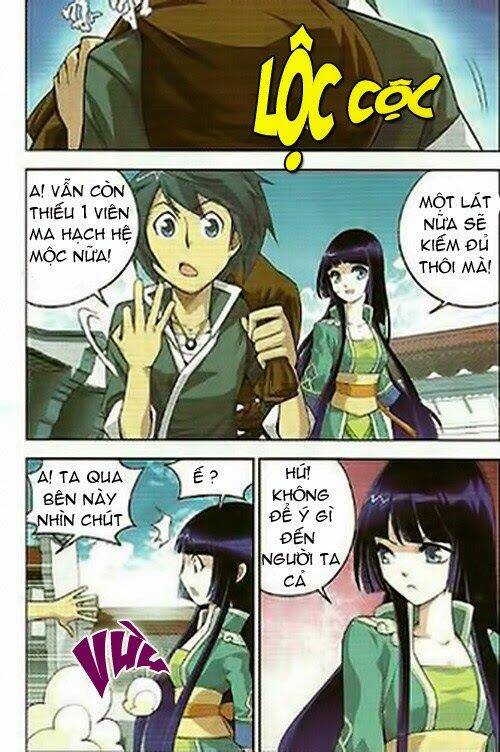 Đấu Phá Thương Khung Chapter 4 - Trang 2